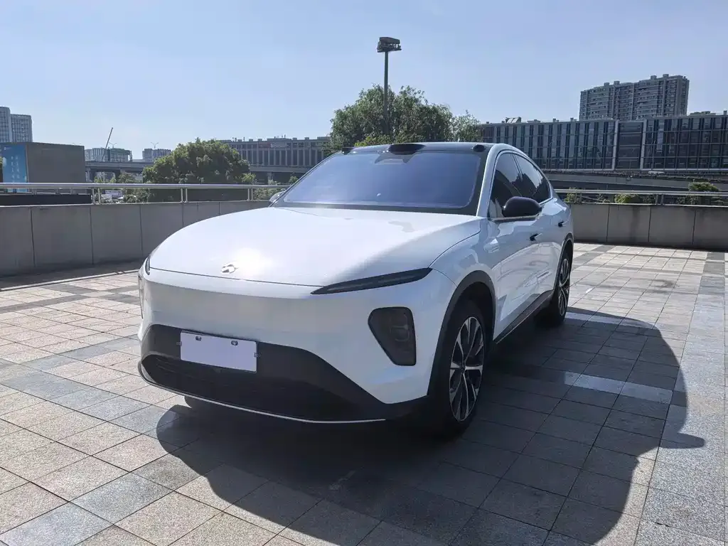 NIO EC7 — фото 5