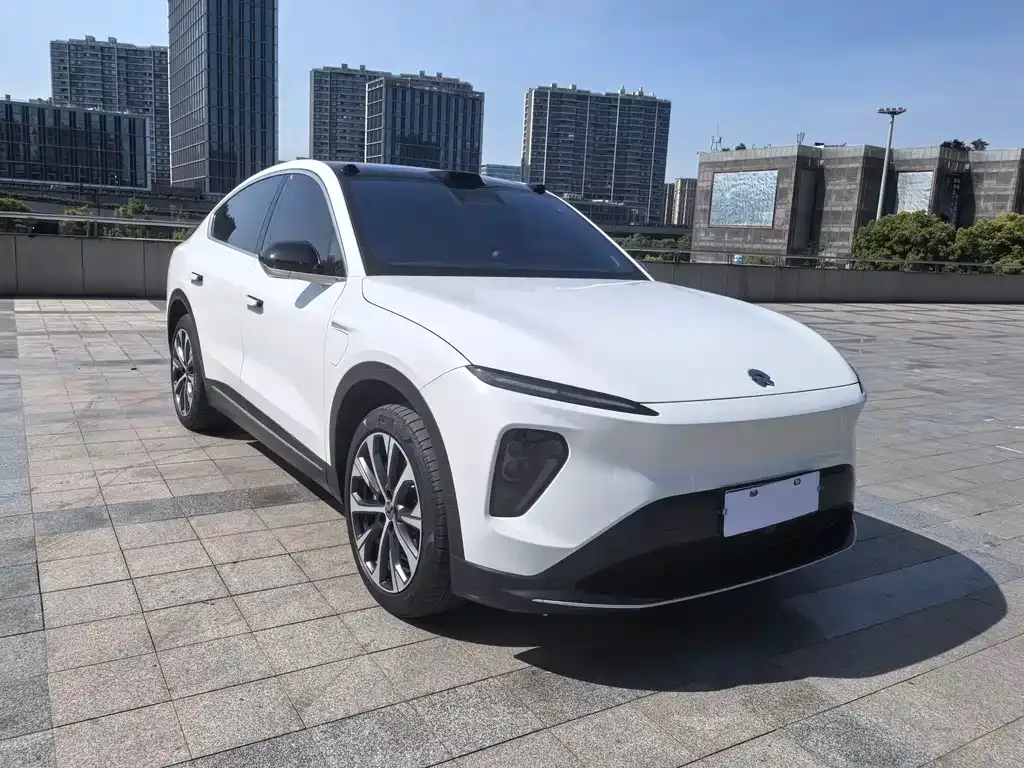 NIO EC7 — фото 8