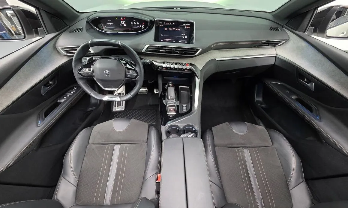 Peugeot 3008 — фото 10
