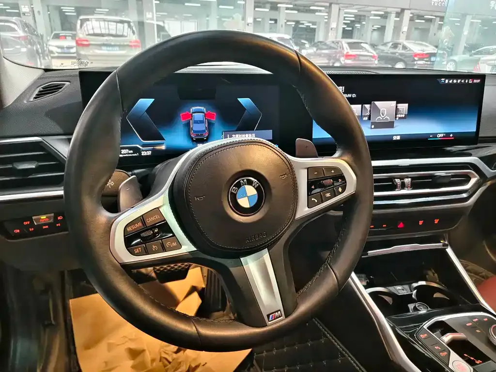 BMW 3 Series — фото 10