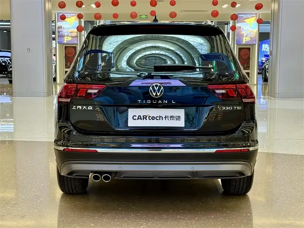 Volkswagen Tiguan L — фото 3