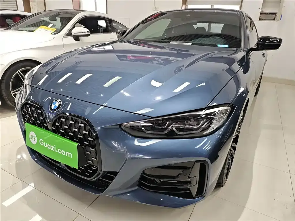 BMW 4 Series — фото 1