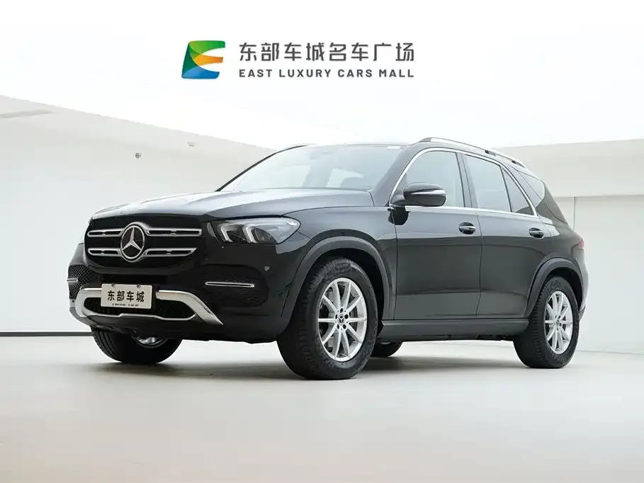 Mercedes-Benz GLE — фото 1