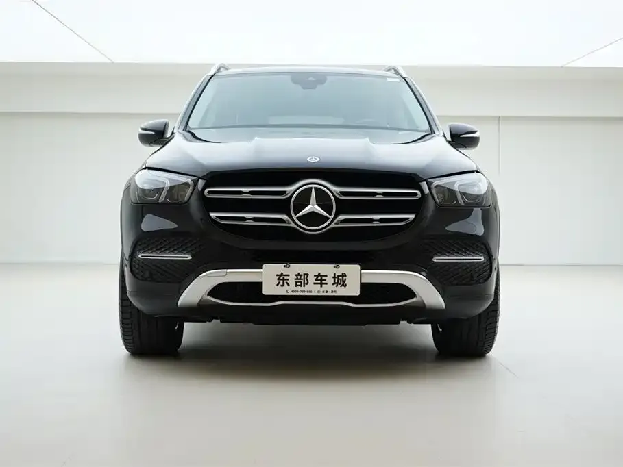 Mercedes-Benz GLE — фото 3