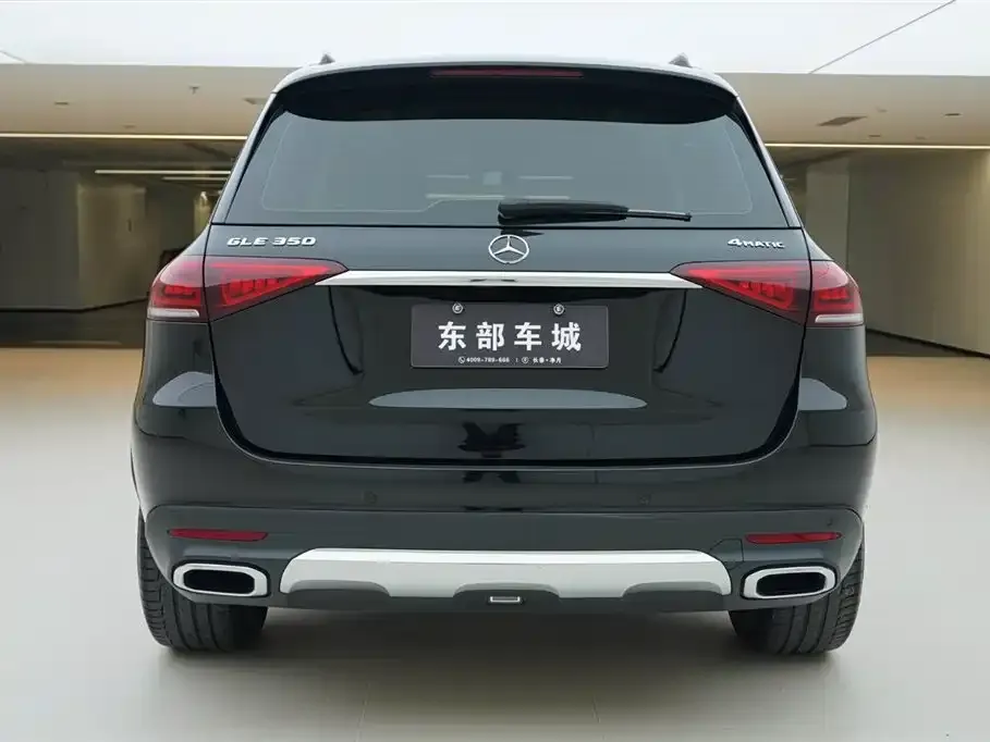 Mercedes-Benz GLE — фото 6