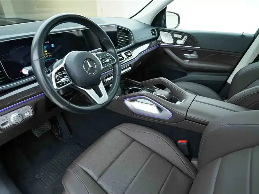 Mercedes-Benz GLE — фото 5