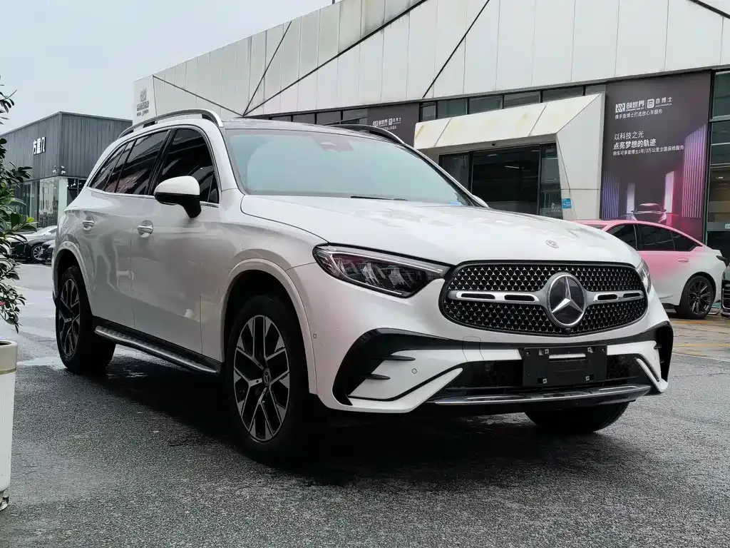 Mercedes-Benz GLC — фото 5