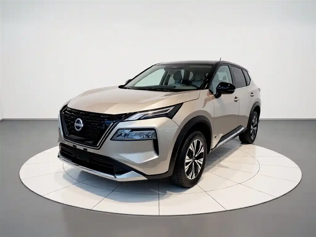 Nissan X-Trail — фото 1