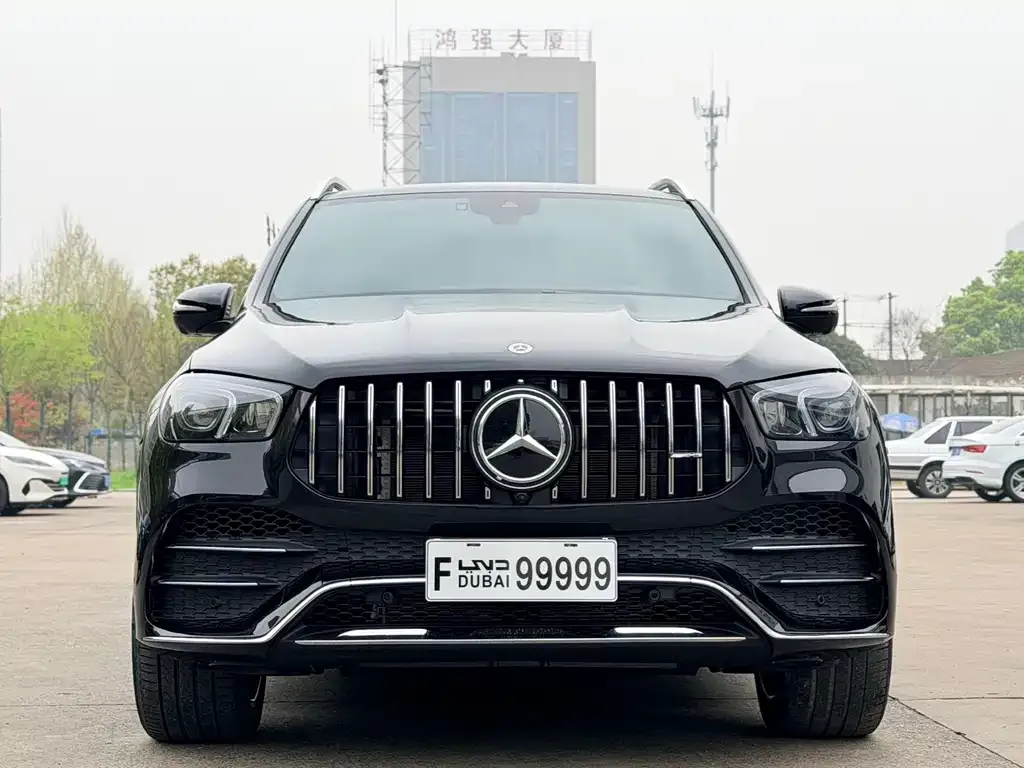 Mercedes-Benz GLE AMG — фото 8