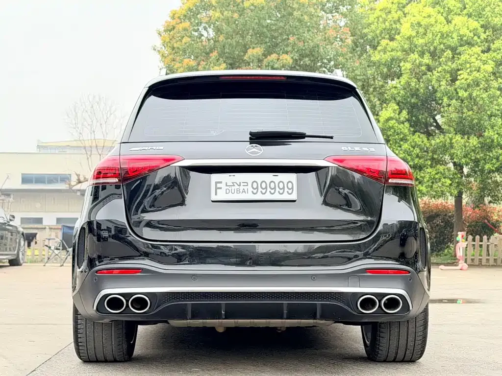 Mercedes-Benz GLE AMG — фото 6