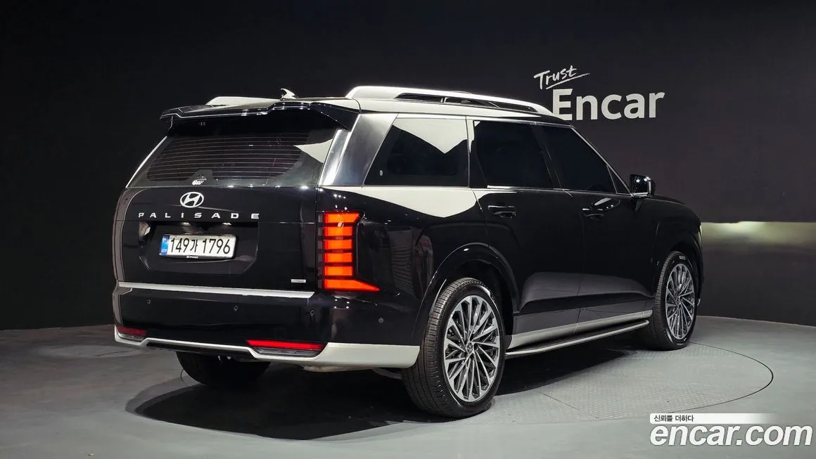 Hyundai Palisade — фото 3