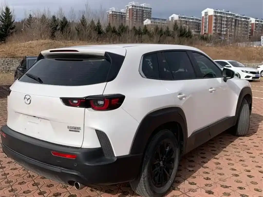 Mazda CX-50 — фото 4