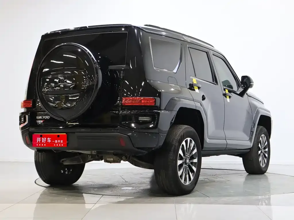 Tank 700 New Energy — фото 10
