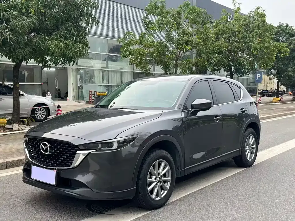 Mazda CX-5 — фото 1
