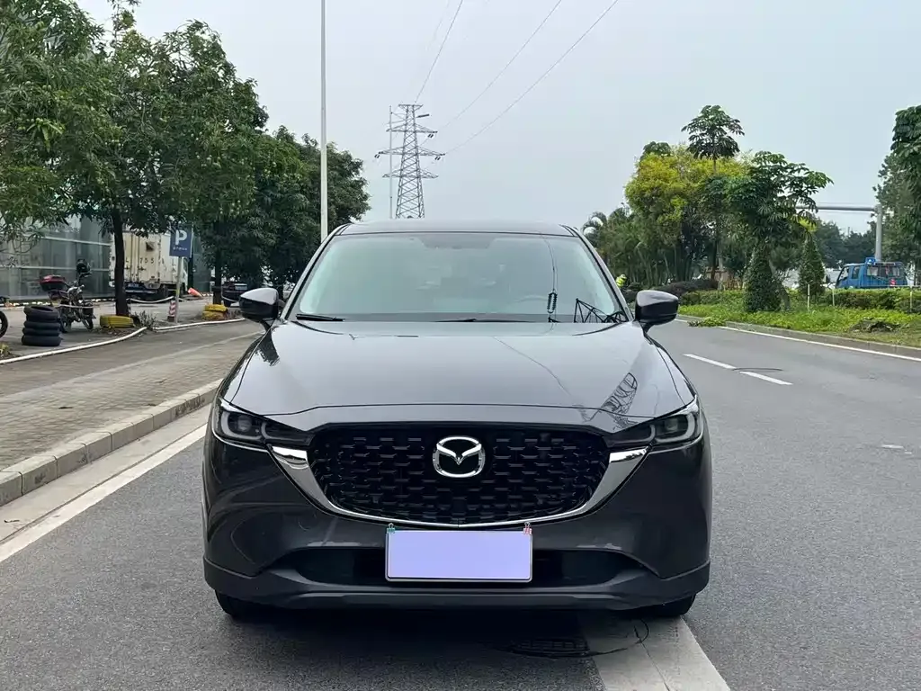 Mazda CX-5 — фото 8