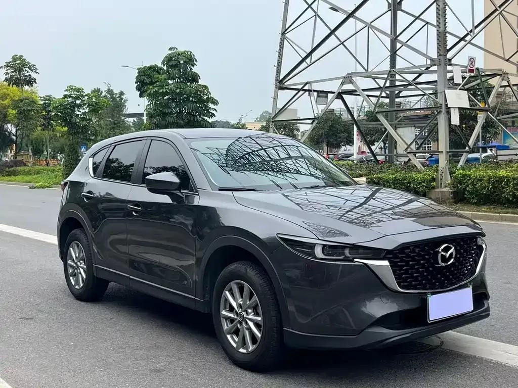 Mazda CX-5 — фото 7