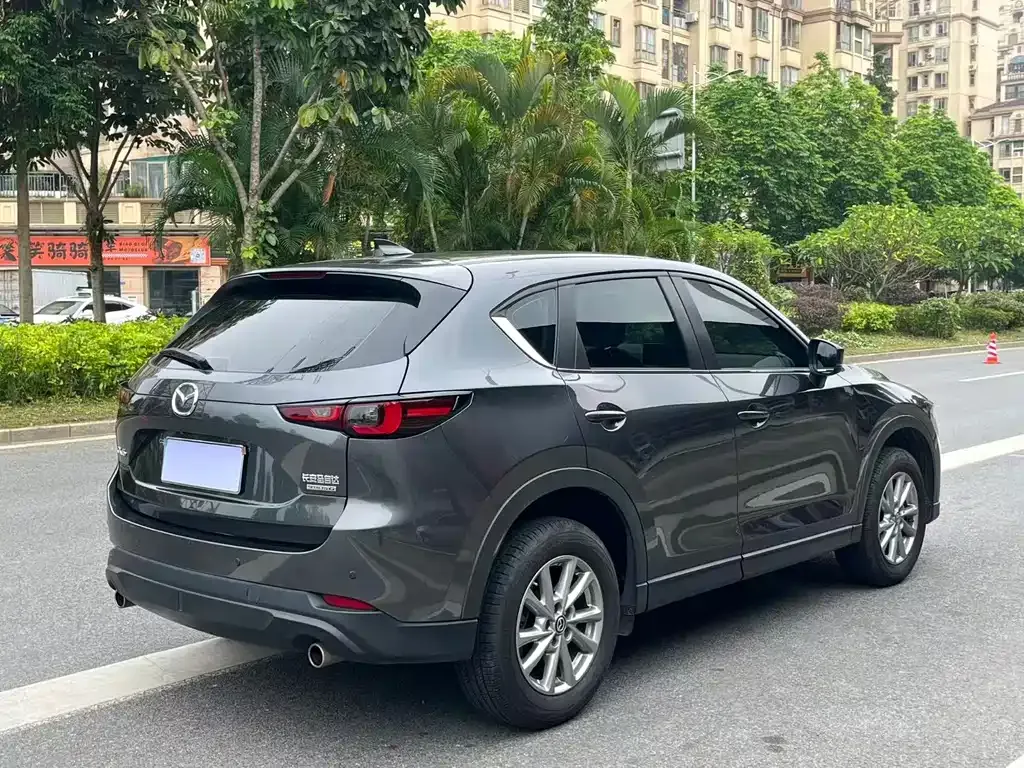 Mazda CX-5 — фото 9