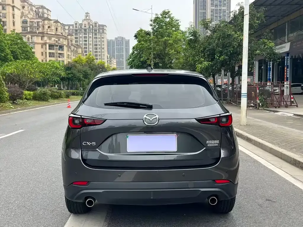 Mazda CX-5 — фото 5