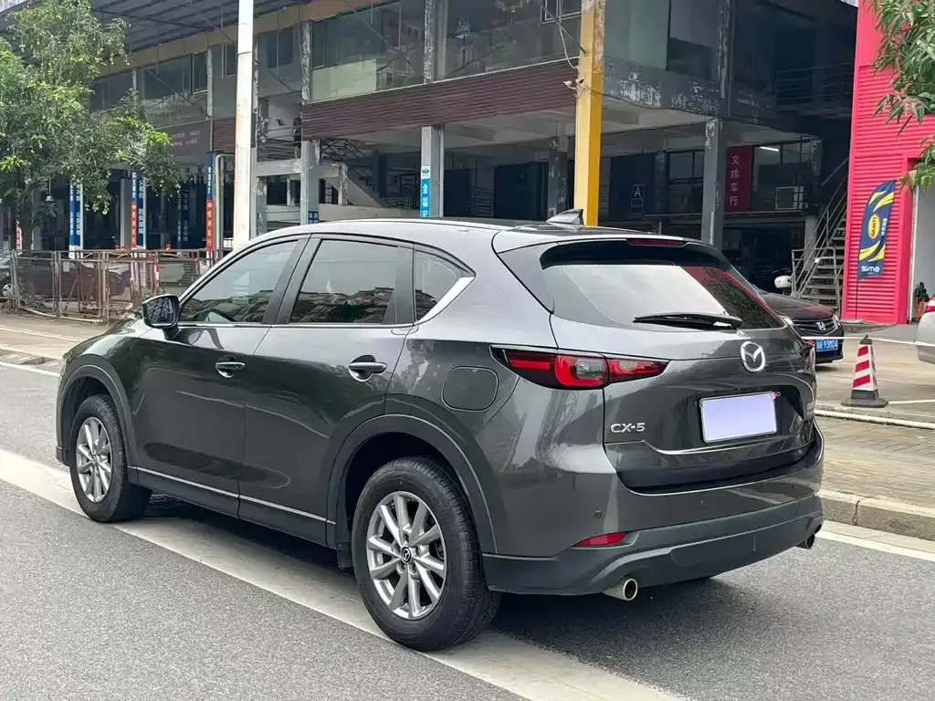 Mazda CX-5 — фото 6