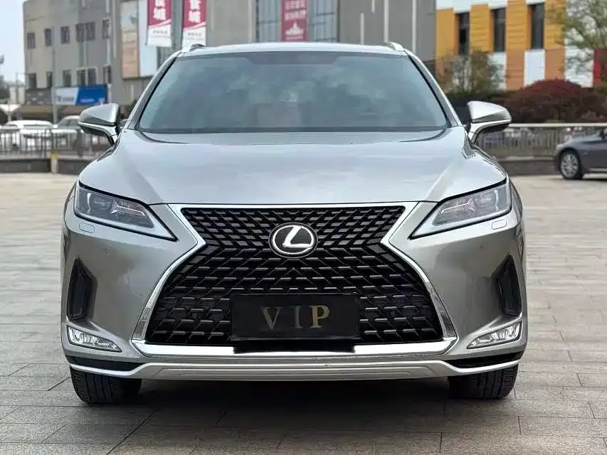 Lexus RX — фото 5