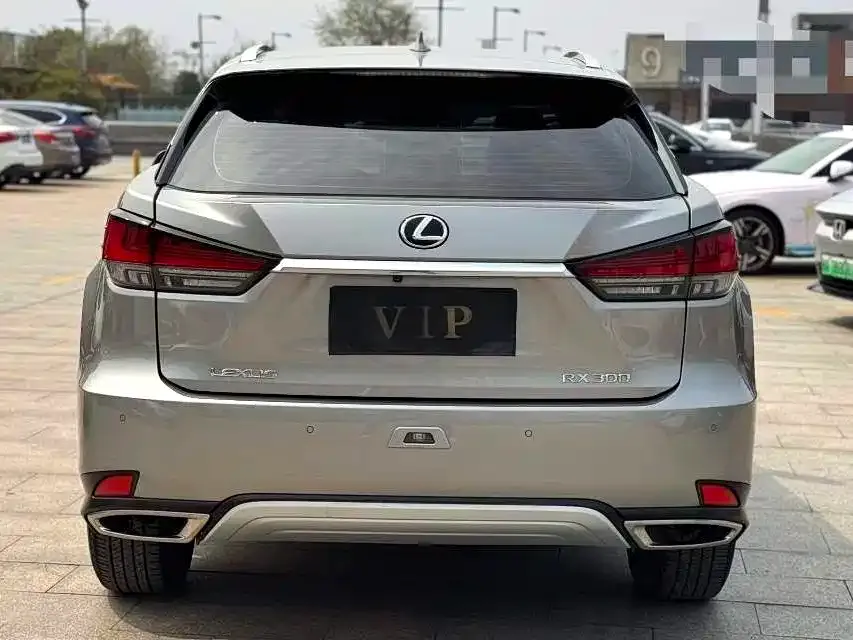Lexus RX — фото 2