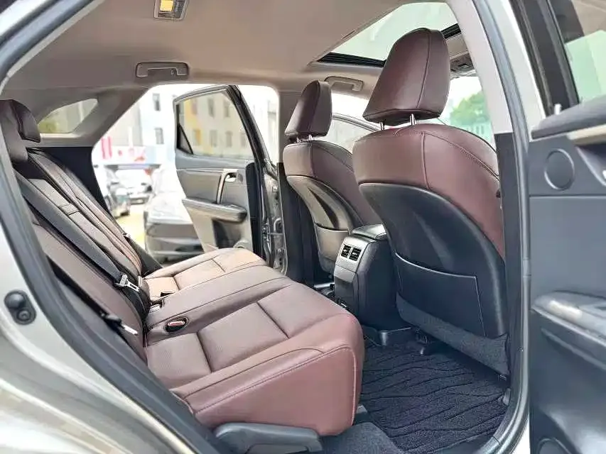 Lexus RX — фото 9