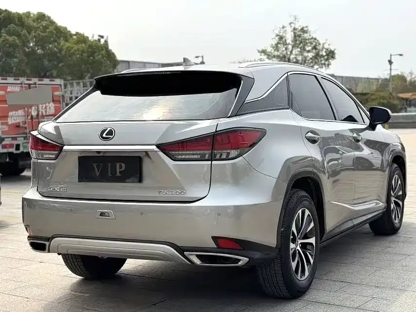 Lexus RX — фото 8