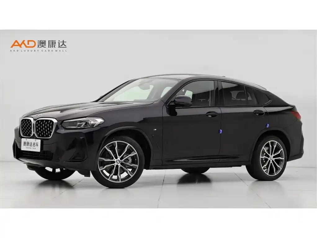 BMW X4 — фото 1