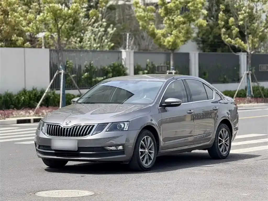 Skoda Octavia — фото 1