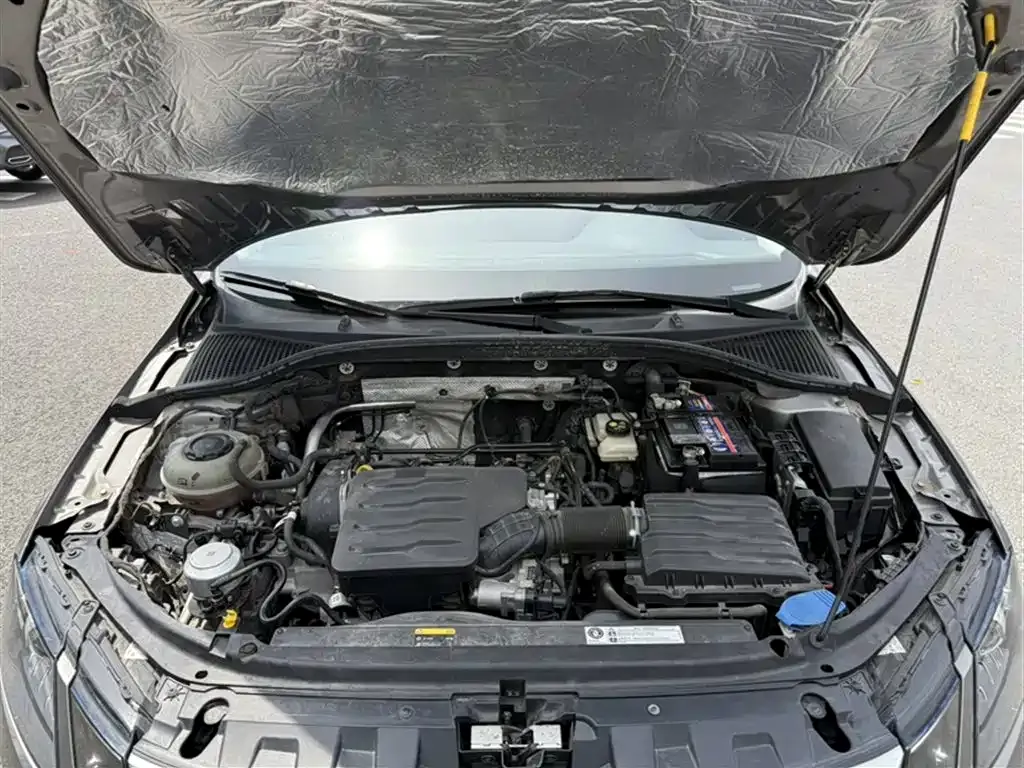 Skoda Octavia — фото 6