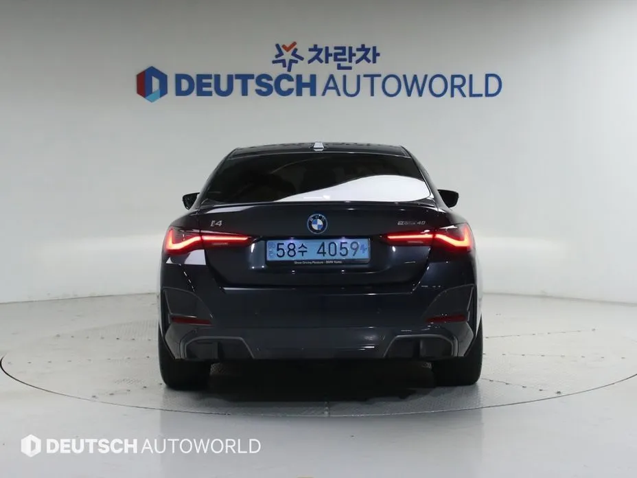 BMW i4 — фото 3