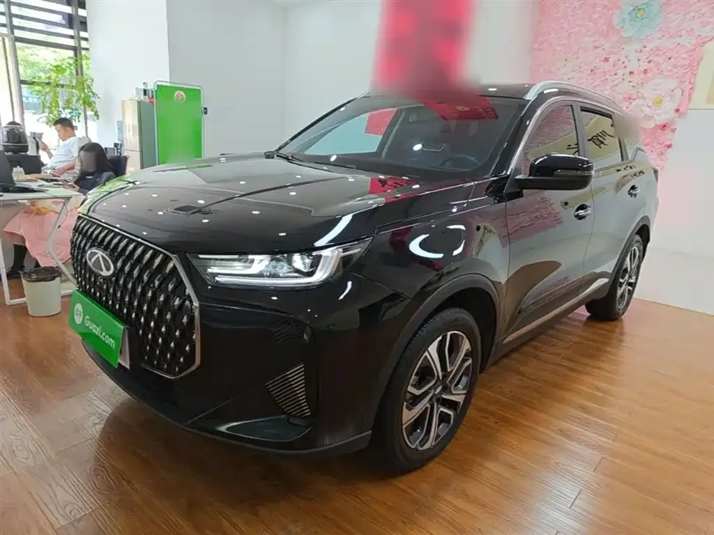 Chery Tiggo 7 PLUS — фото 1