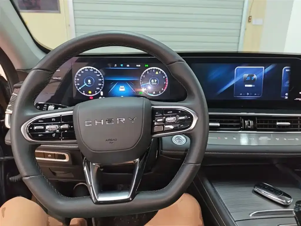Chery Tiggo 7 PLUS — фото 4