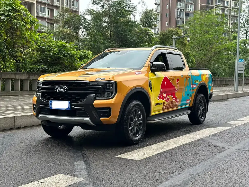 Ford Ranger — фото 1