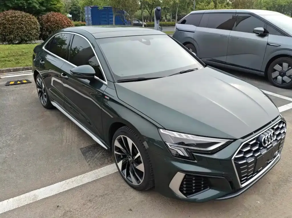 Audi A3 — фото 5