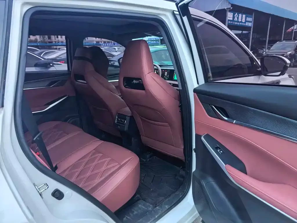 Changan CS75 PLUS — фото 8