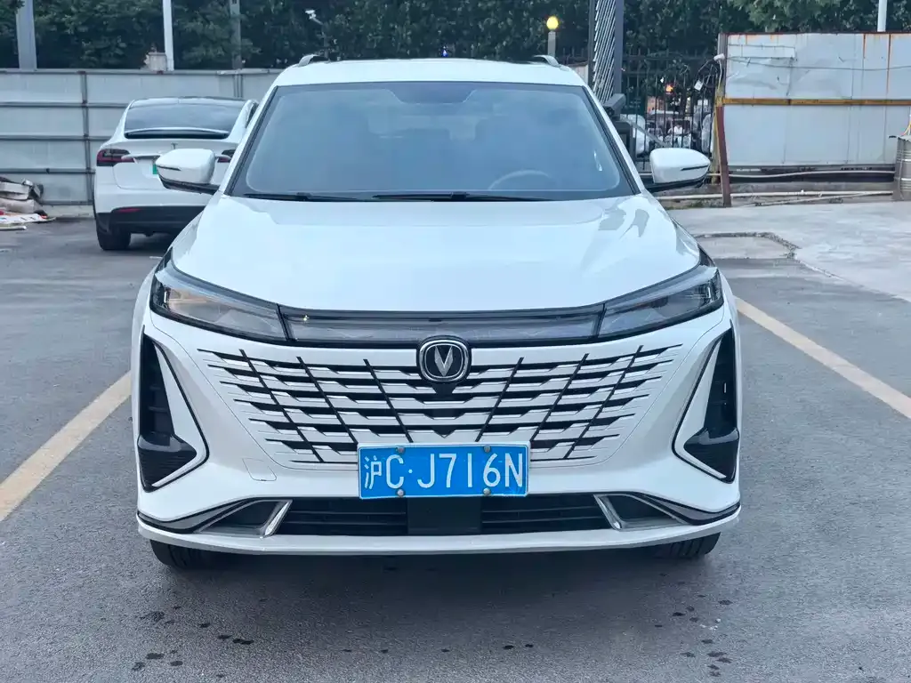 Changan CS75 PLUS — фото 6