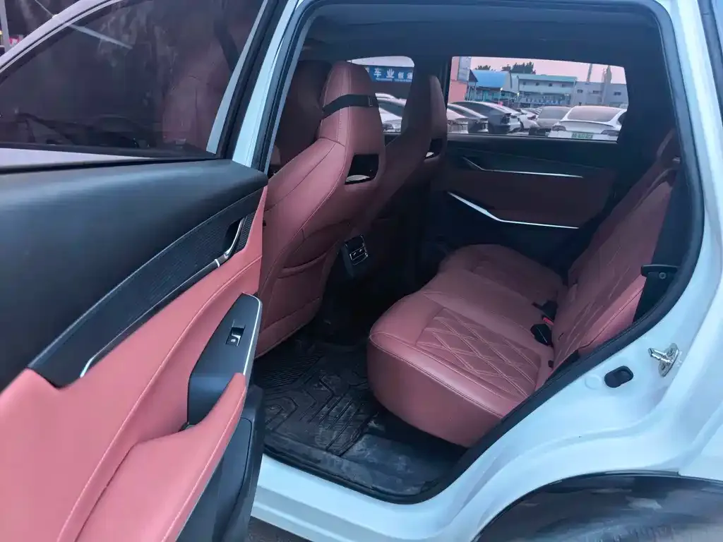 Changan CS75 PLUS — фото 2