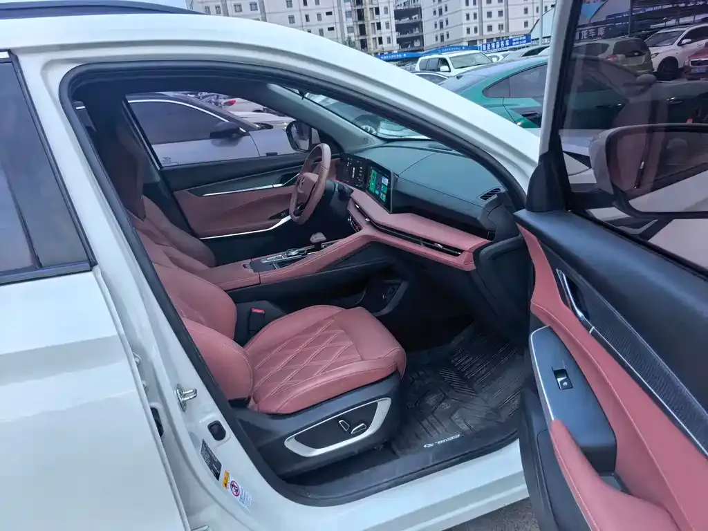 Changan CS75 PLUS — фото 4