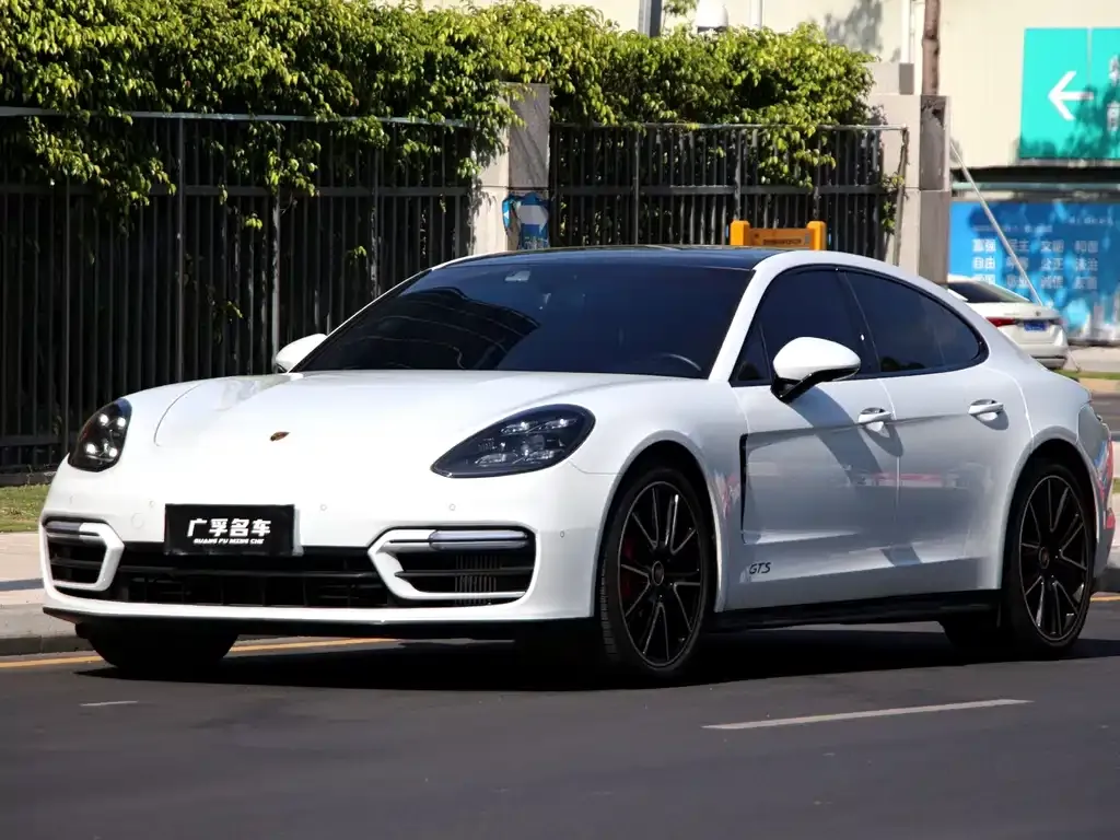 Porsche Panamera — фото 7
