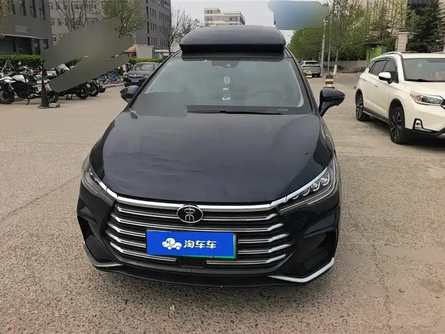 BYD MAX New Energy — фото 8