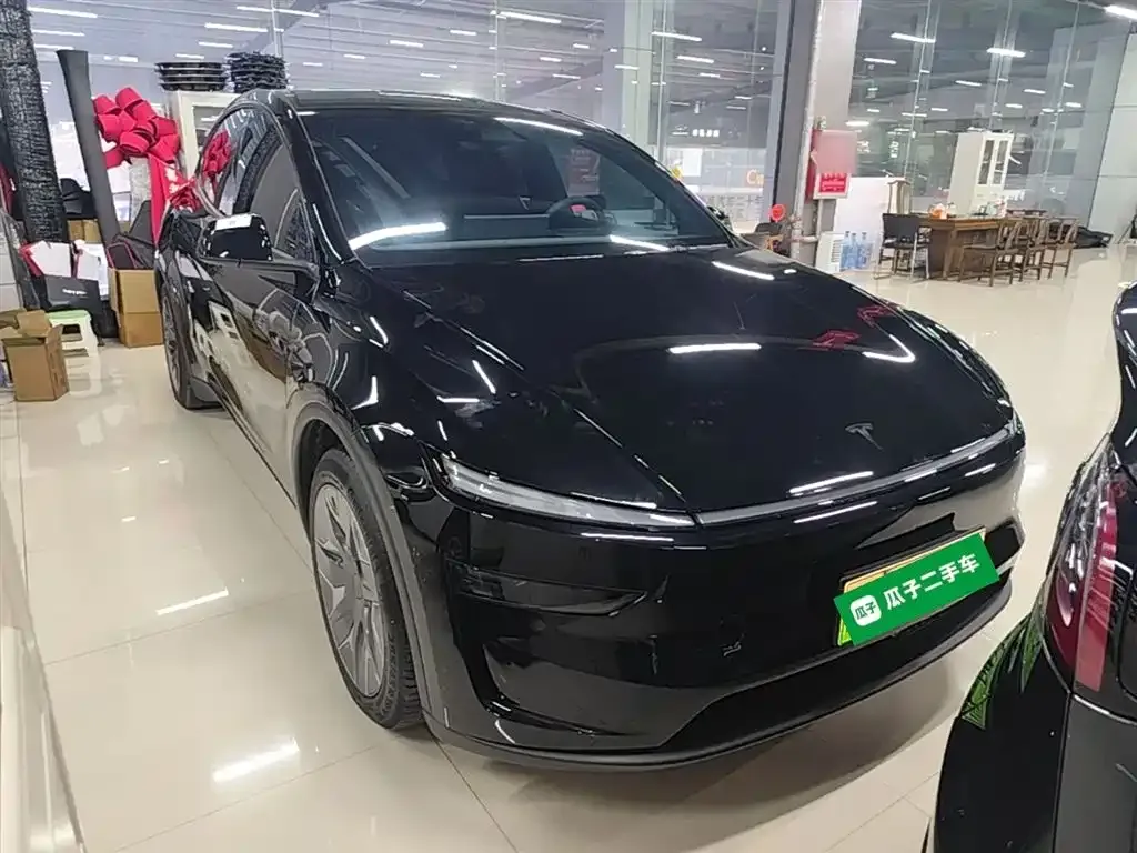 Tesla Model Y L — фото 4