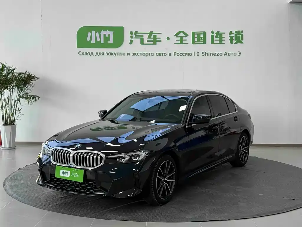 BMW 3 Series — фото 1