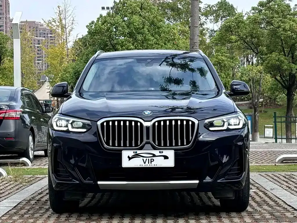 BMW X3 — фото 1