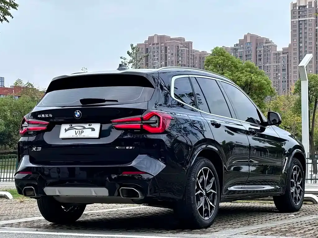BMW X3 — фото 3