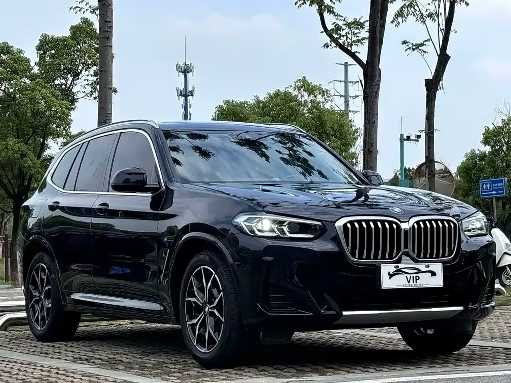 BMW X3 — фото 6