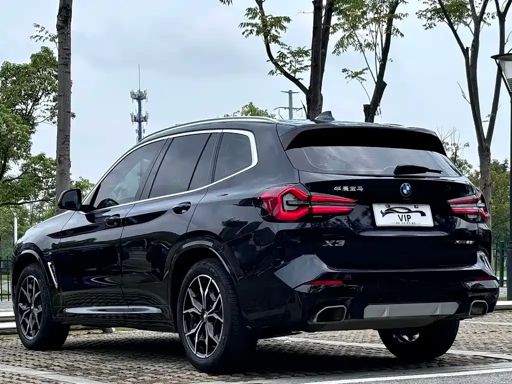 BMW X3 — фото 9