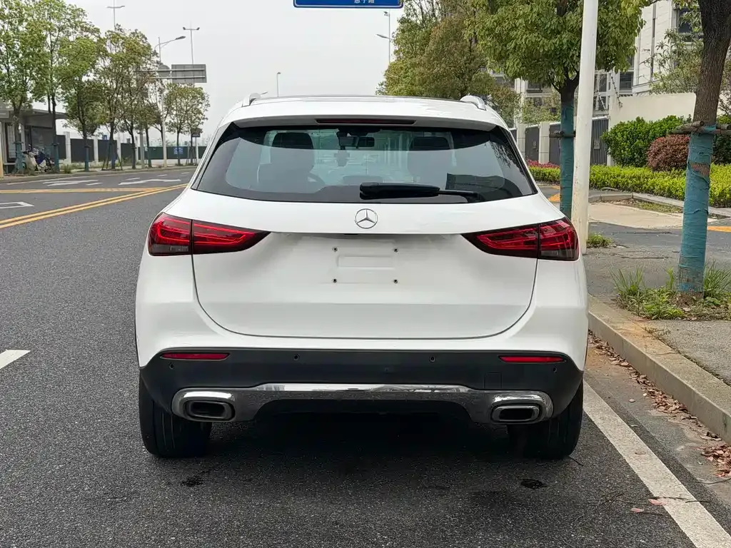 Mercedes-Benz GLA — фото 4