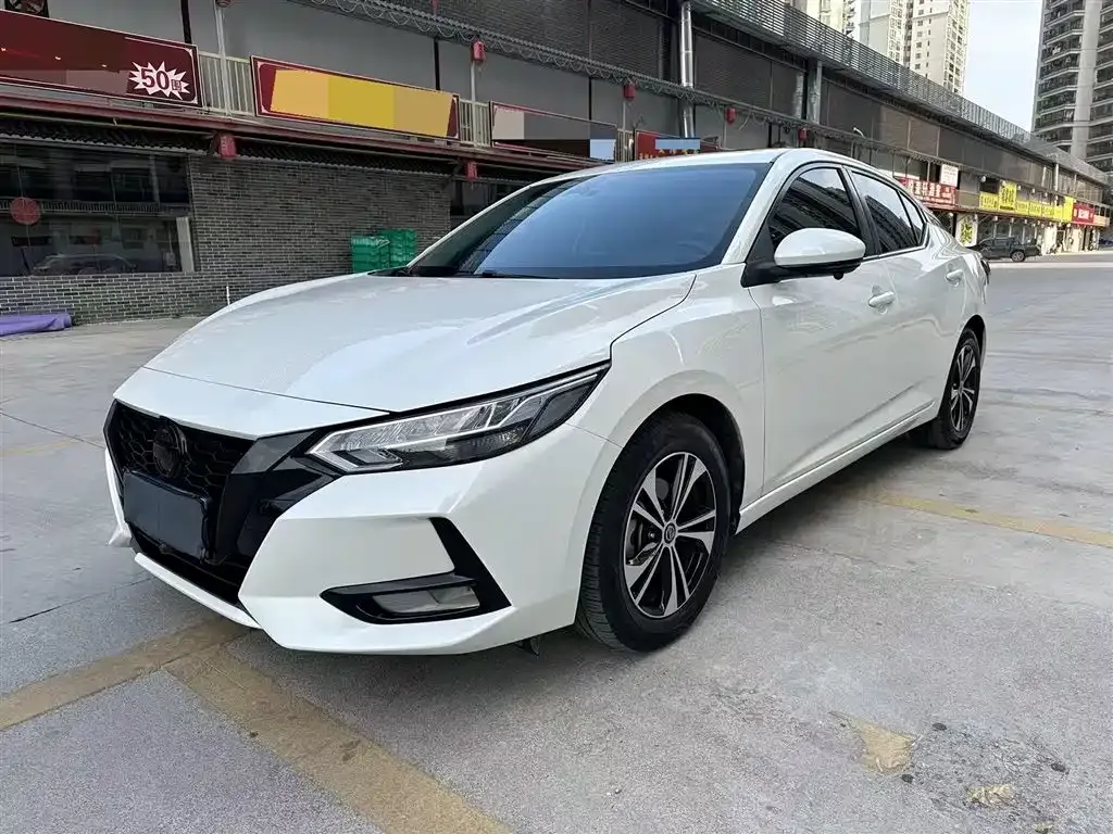 Nissan Sylphy — фото 1