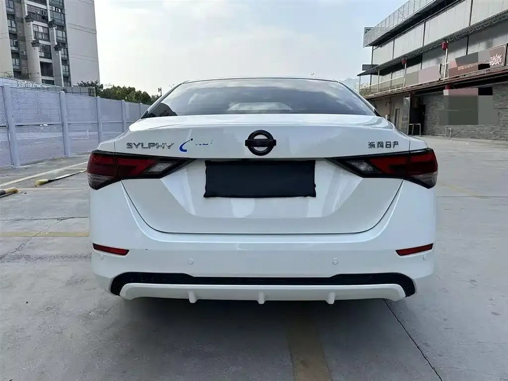 Nissan Sylphy — фото 5